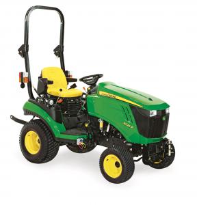 JOHN DEERE 1026R Compact Tractor