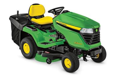 JOHN DEERE X350R