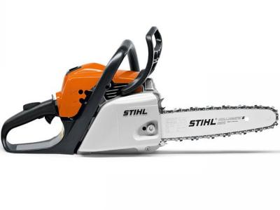 Stihl MS182 with 14`` bar and chain