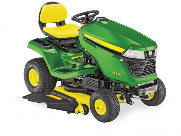 Riding Lawn Equipment